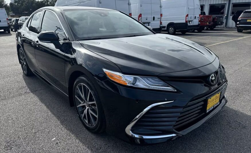 2024 Toyota Camry XLE