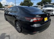 2024 Toyota Camry XLE