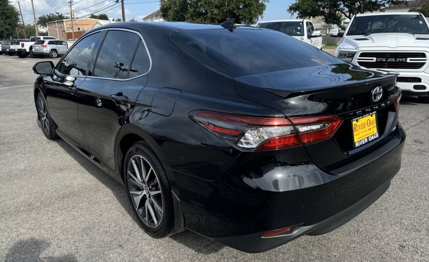 2024 Toyota Camry XLE