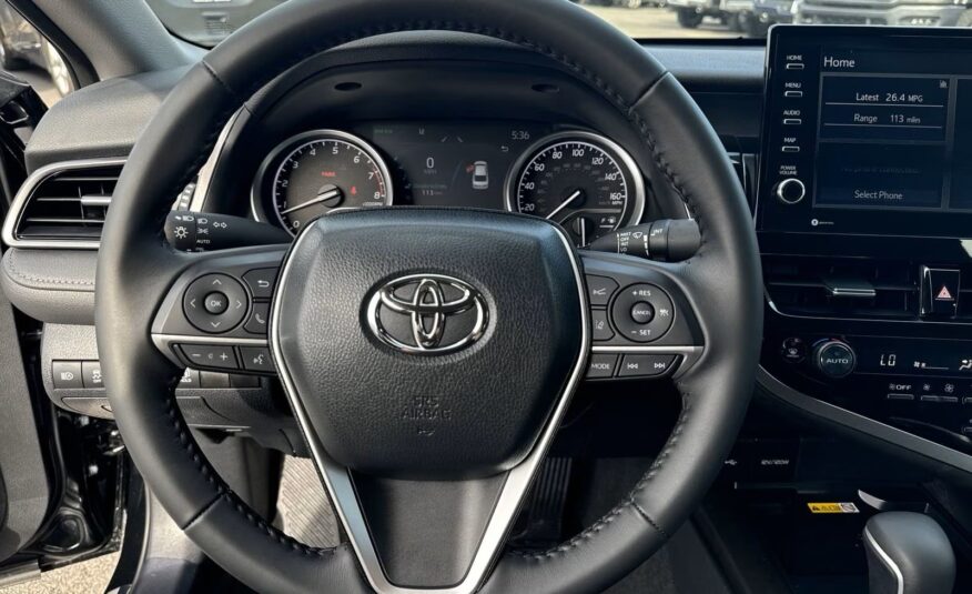 2024 Toyota Camry XLE