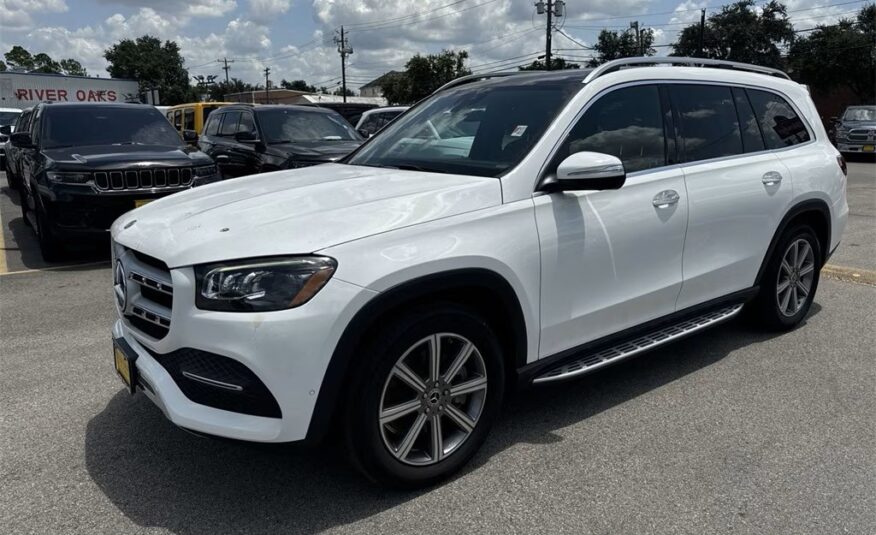 2020 Mercedes-Benz GLS 450