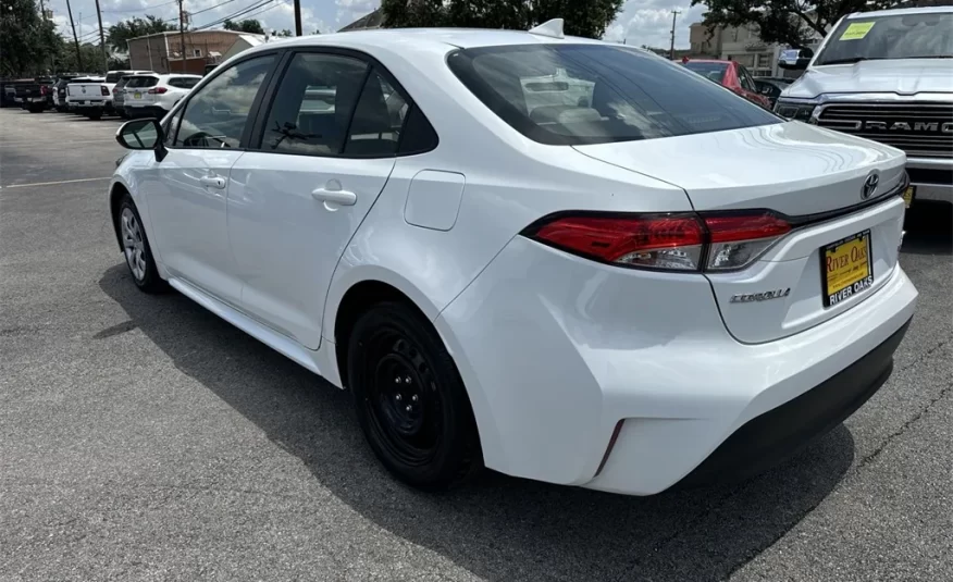 2023 Toyota Corolla Hybrid LE