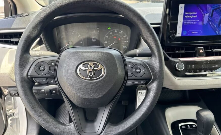 2023 Toyota Corolla Hybrid LE