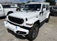 2024 Jeep Wrangler Unlimited 4xe High Altitude