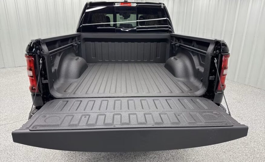 2025 Ram 1500 Rebel Crew Cab