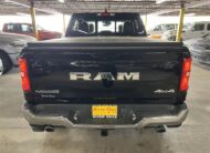 2025 Ram 1500 Laramie Crew Cab