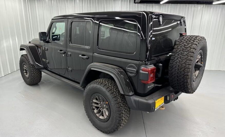 2024 Jeep Wrangler Unlimited Rubicon 392 Final Edition