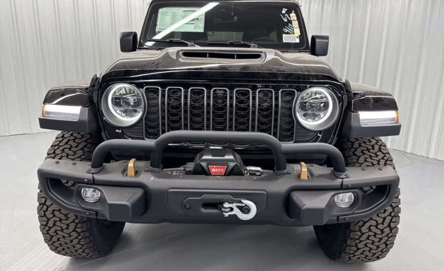 2024 Jeep Wrangler Unlimited Rubicon 392 Final Edition