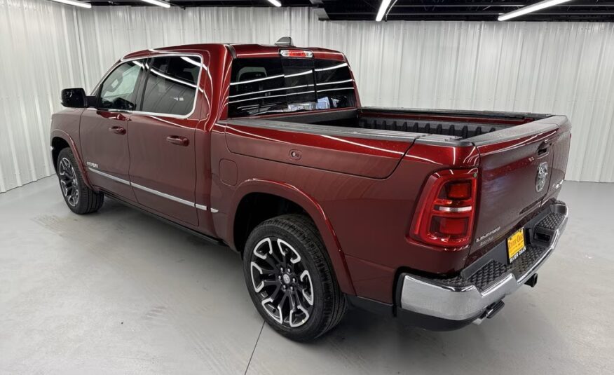 2025 Ram 1500 Limited Crew Cab