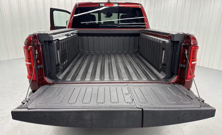 2025 Ram 1500 Limited Crew Cab