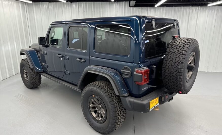 2024 Jeep Wrangler Unlimited Rubicon 392 Final Edition