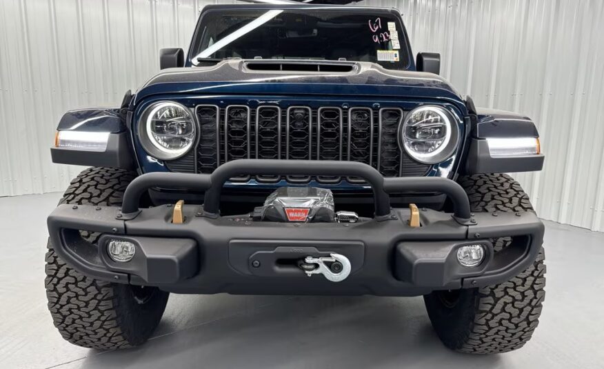 2024 Jeep Wrangler Unlimited Rubicon 392 Final Edition