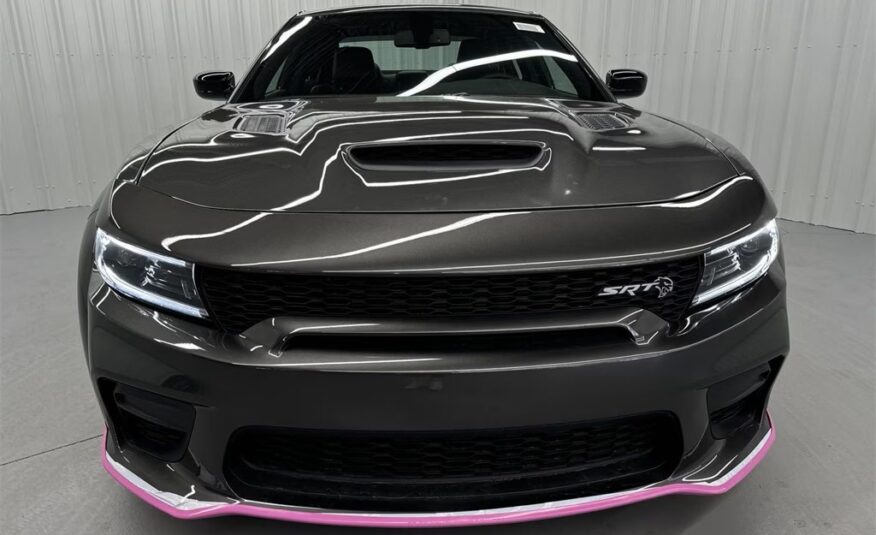 2023 Dodge Charger SRT Hellcat Widebody Jailbreak