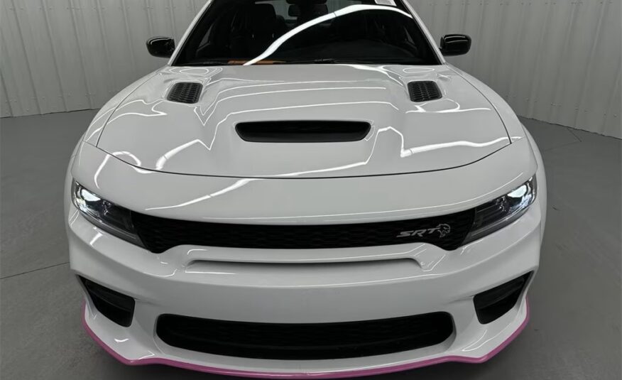 2023 Dodge Charger SRT Hellcat Widebody Jailbreak