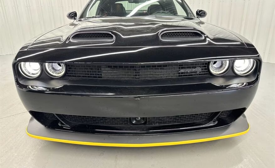 2023 Dodge Challenger SRT Hellcat Widebody Jailbreak