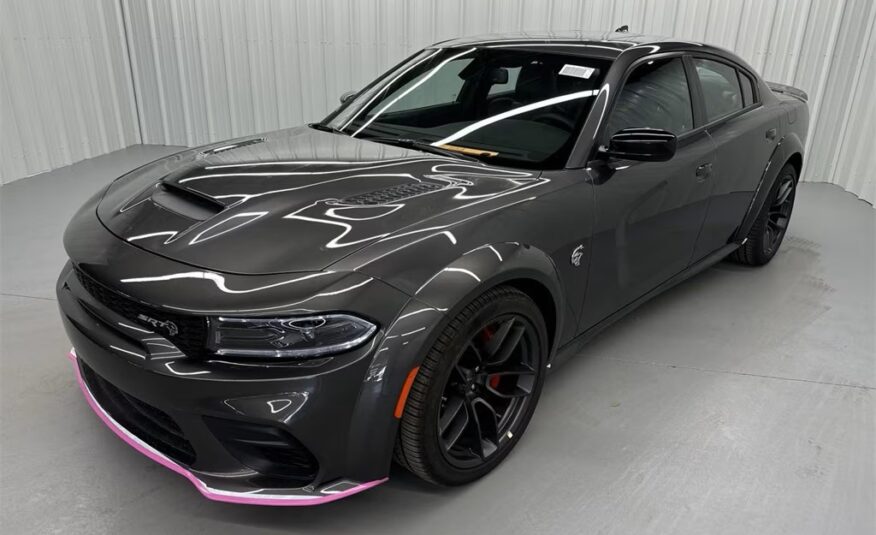 2023 Dodge Charger SRT Hellcat Widebody Jailbreak