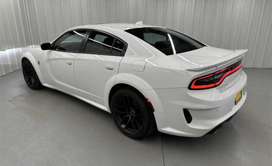 2023 Dodge Charger SRT Hellcat Widebody Jailbreak