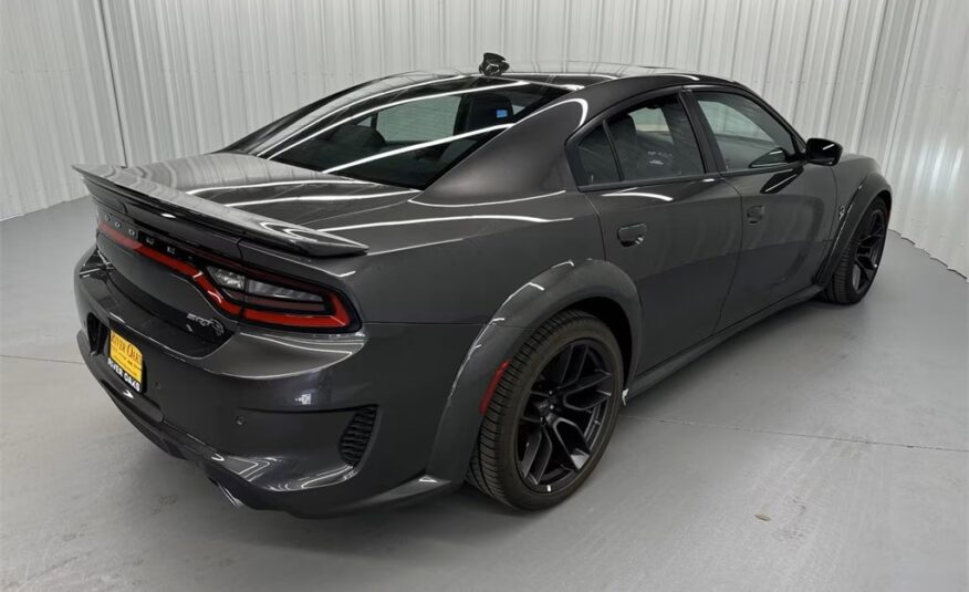 2023 Dodge Charger SRT Hellcat Widebody Jailbreak