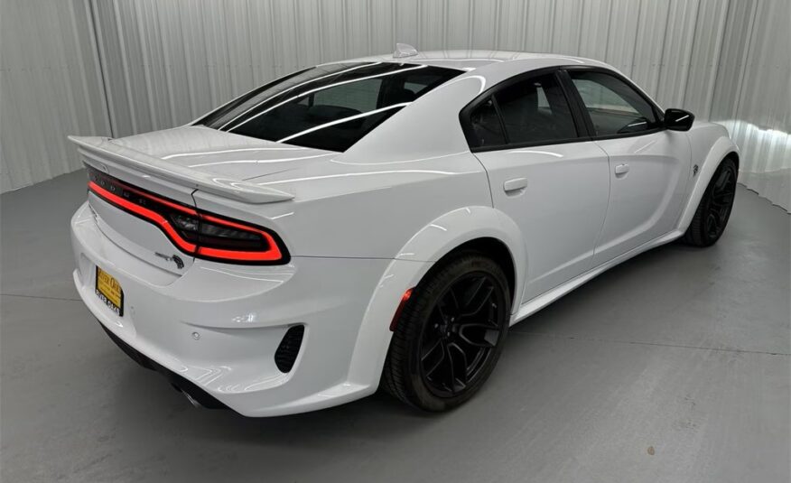 2023 Dodge Charger SRT Hellcat Widebody Jailbreak