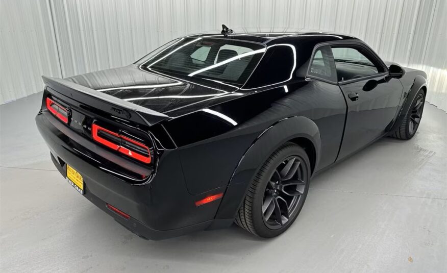 2023 Dodge Challenger SRT Hellcat Widebody Jailbreak