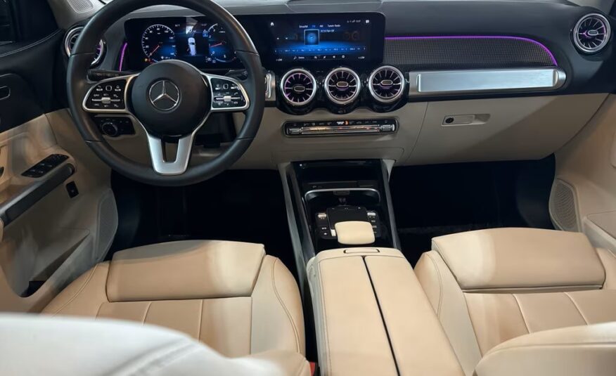 2023 Mercedes-Benz GLB 250