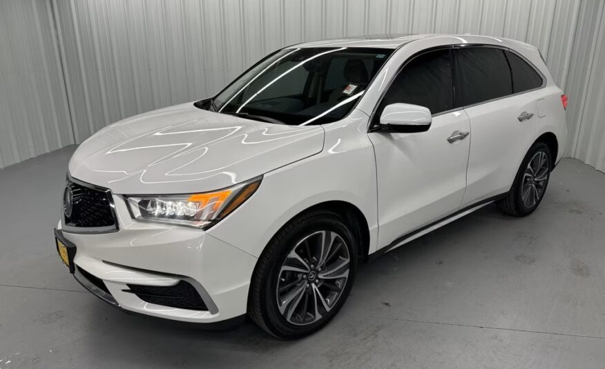 2020 Acura MDX