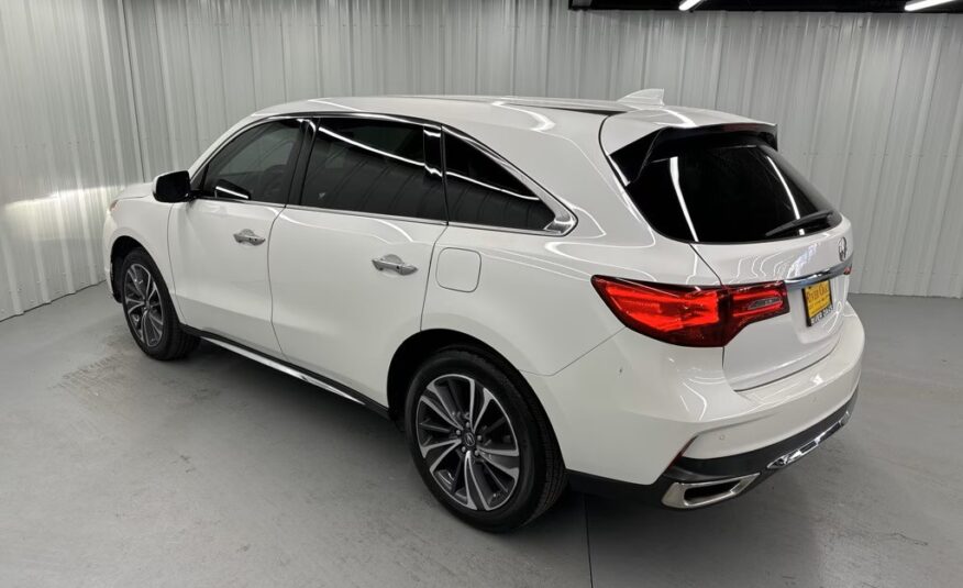 2020 Acura MDX