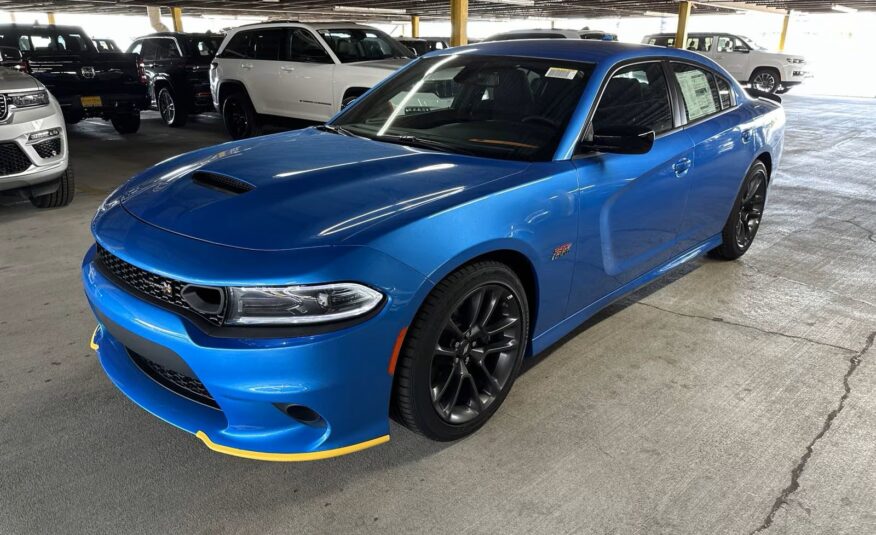 2023 Dodge Charger Scat Pack