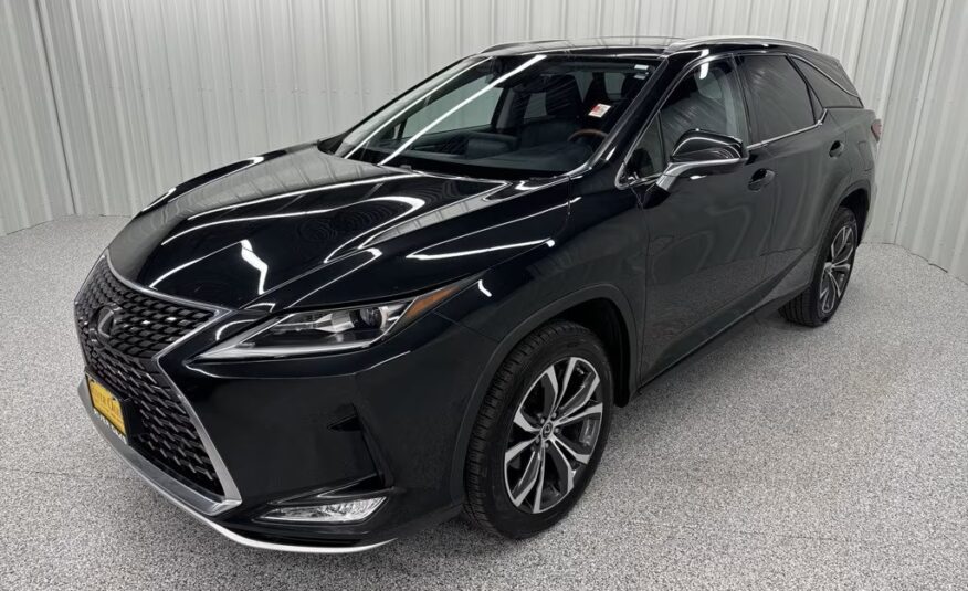 2022 Lexus RX 350L