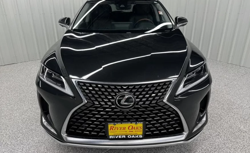 2022 Lexus RX 350L