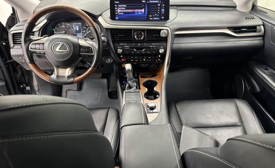 2022 Lexus RX 350L