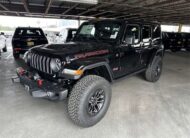 2024 Jeep Wrangler Unlimited Rubicon X