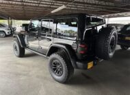 2024 Jeep Wrangler Unlimited Rubicon X