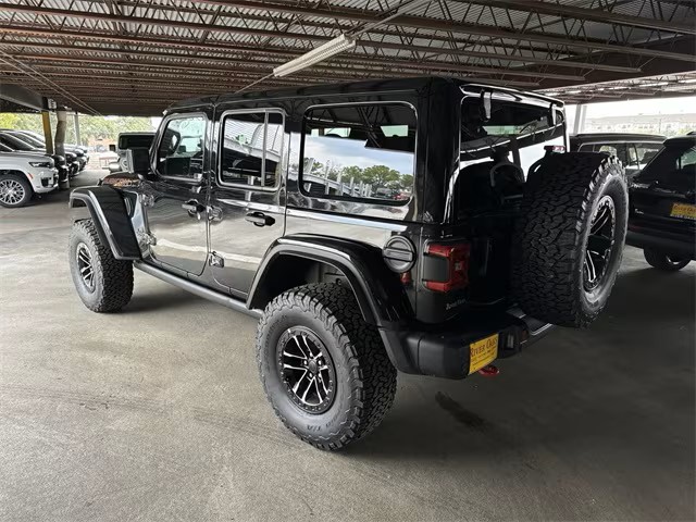 2024 Jeep Wrangler Unlimited Rubicon X