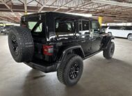 2024 Jeep Wrangler Unlimited Rubicon X