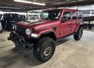 2024 Jeep Wrangler Unlimited Rubicon 392 Final Edition