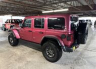 2024 Jeep Wrangler Unlimited Rubicon 392 Final Edition