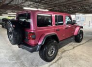 2024 Jeep Wrangler Unlimited Rubicon 392 Final Edition