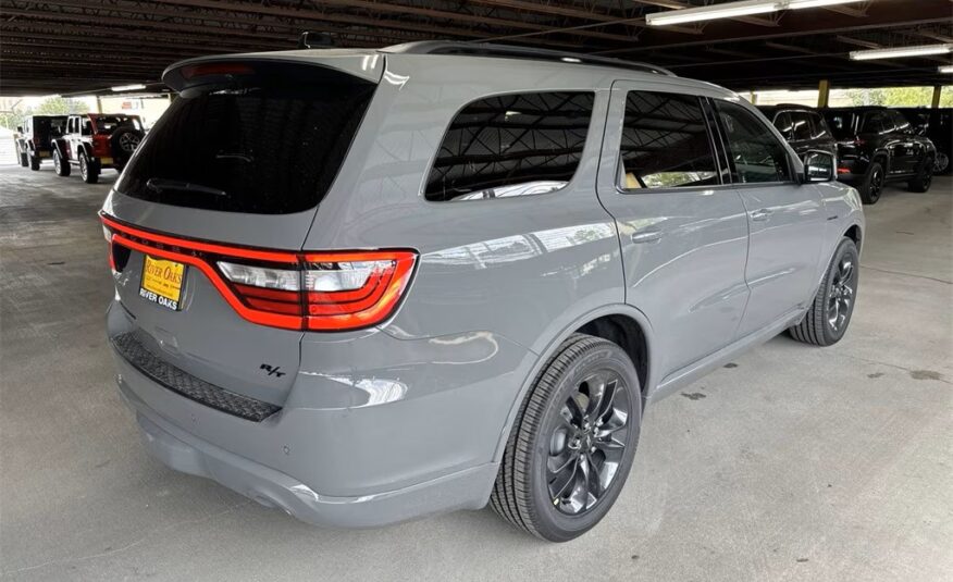 2024 Dodge Durango R/T Plus