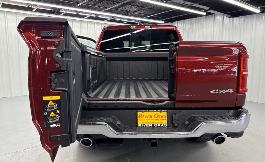 2025 Ram 1500 Limited Crew Cab