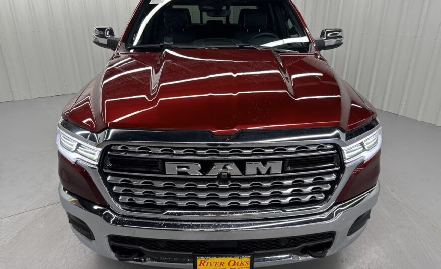 2025 Ram 1500 Limited Crew Cab