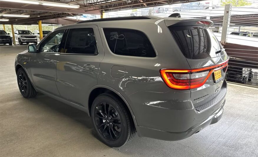 2024 Dodge Durango R/T Plus