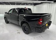 2025 Ram 1500 Lone Star Crew Cab