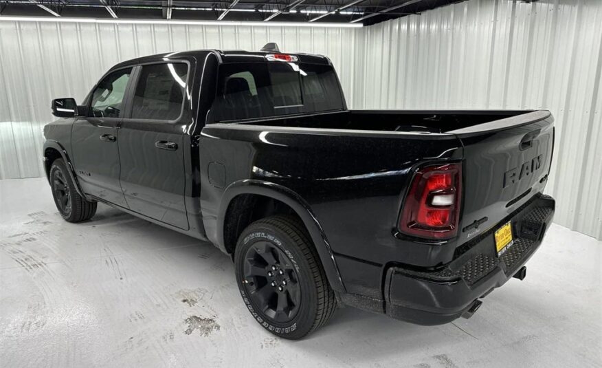 2025 Ram 1500 Lone Star Crew Cab