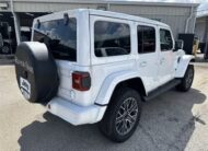 2024 Jeep Wrangler Unlimited 4xe High Altitude