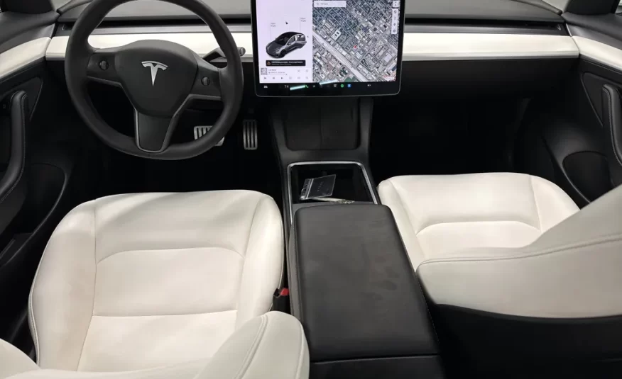 2022 Tesla Model 3 Performance