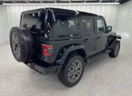 2024 Jeep Wrangler Unlimited 4xe High Altitude