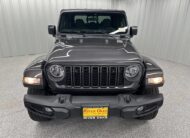 2025 Jeep Gladiator Nighthawk