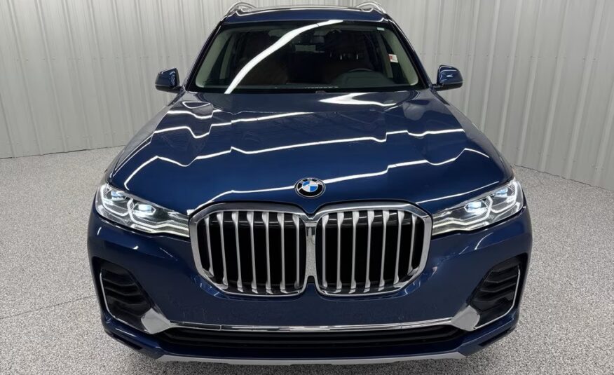 2022 BMW X7 xDrive40i