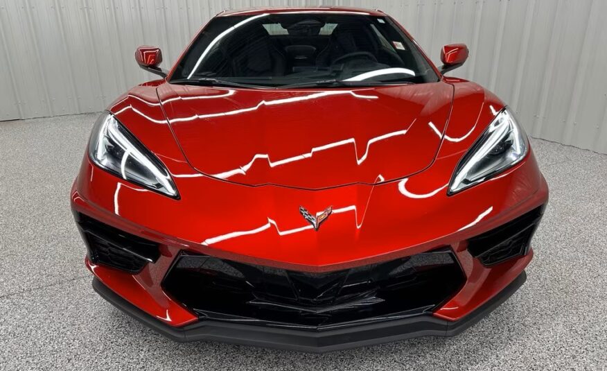 2024 Chevrolet Corvette Stingray Convertible